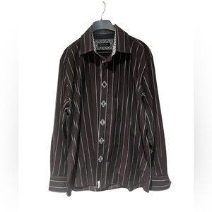 Zagiri button down shirt - fresh from the dry cleaner like new condition